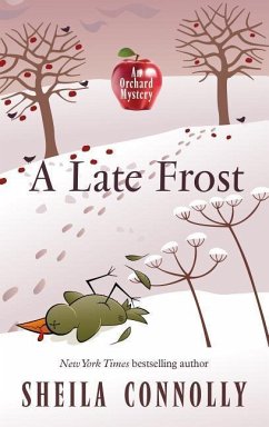 A Late Frost - Connolly, Sheila