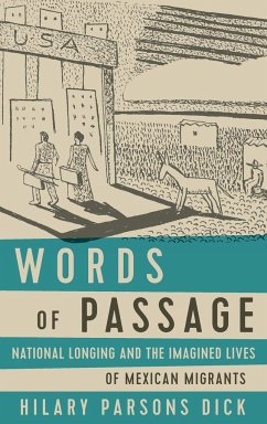 Words of Passage - Dick, Hilary Parsons