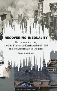 Recovering Inequality - Kroll-Smith, Steve