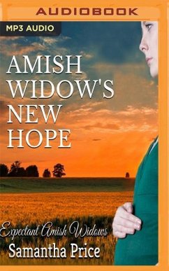 Amish Widow's New Hope - Price, Samantha