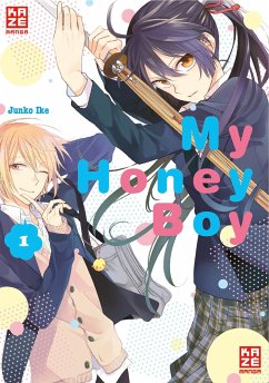 My Honey Boy Bd.1 - Ike, Junko