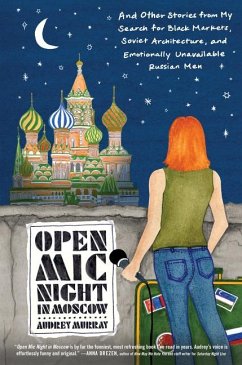 Open MIC Night in Moscow - Murray, Audrey