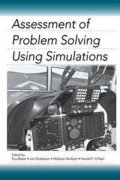 Assessment of Problem Solving Using Simulations