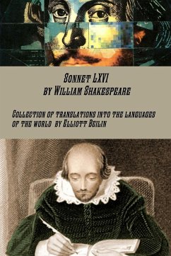 Sonnet LXVI by Shakespeare - Beilin, Elliott; Grom Publisching House