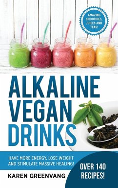 Alkaline Vegan Drinks - Greenvang, Karen