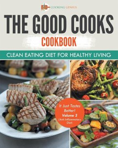 The Good Cooks Cookbook - Cooking Genius