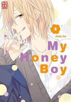 Cover My Honey Boy Bd.2