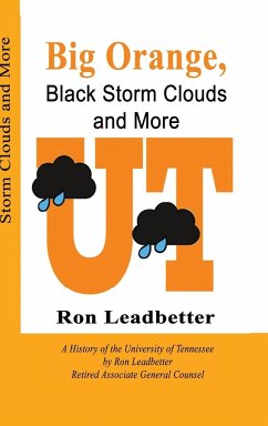 Big Orange, Black Storm Clouds and More - Leadbetter, Ron