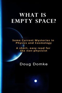 What is Empty Space? - Domke, Doug