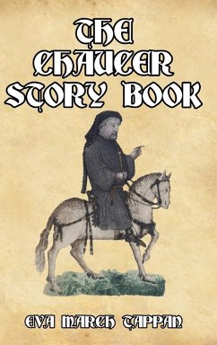 The Chaucer Story Book - Tappan, Eva March