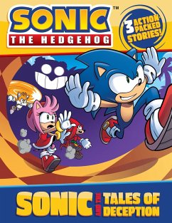 Sonic and the Tales of Deception - Black, Jake