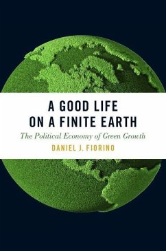 Good Life on a Finite Earth - Fiorino, Daniel J