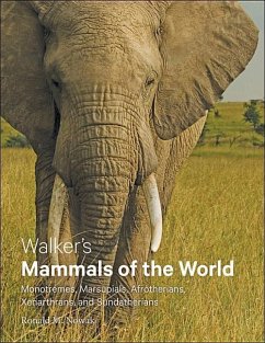 Walker's Mammals of the World - Nowak, Ronald M.
