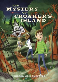 The Mystery of Croaker's Island - Demeulemeester, Linda
