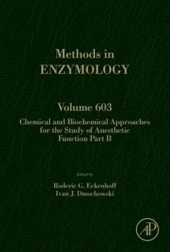 Chemical and Biochemical Approaches for the Study of Anesthetic Function Part B