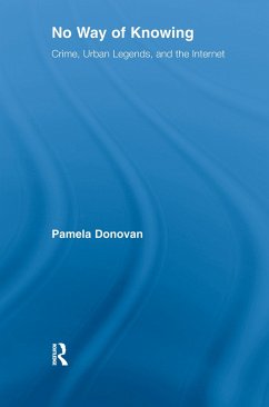 No Way of Knowing - Donovan, Pamela
