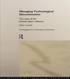 Managing Technological Discontinuities - Laurila, Juha