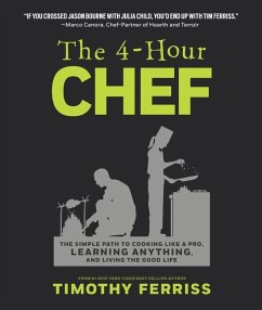 The 4-Hour Chef - Ferriss, Timothy