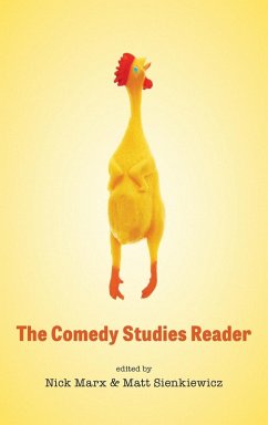 The Comedy Studies Reader