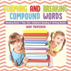 Forming and Breaking Compound Words - Reading Book 7 Year Old   Children's Reading & Writing Books - Baby