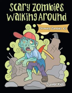 Scary Zombies Walking Around - Jupiter Kids