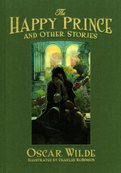 The Happy Prince and Other Stories - Wilde, Oscar