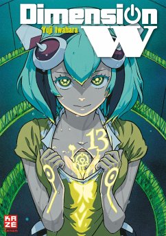 Dimension W Bd.13 - Iwahara, Yuji