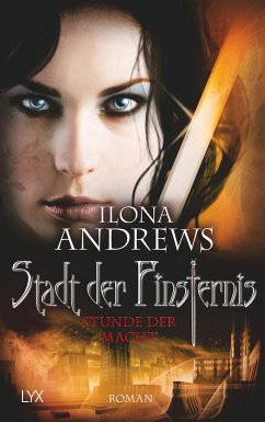 Stunde der Macht / Stadt der Finsternis Bd.11 - Andrews, Ilona