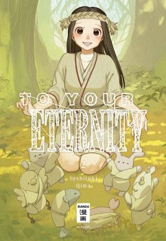 To Your Eternity Bd.2 - Ooima, Yoshitoki