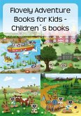 Flovely Adventure Books for Kids (eBook, ePUB)