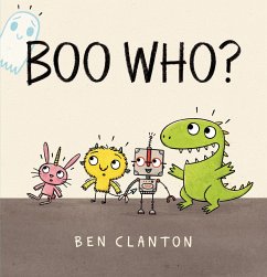 Boo Who? - Clanton, Ben