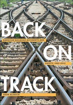 Back on Track - Aldrich, Mark