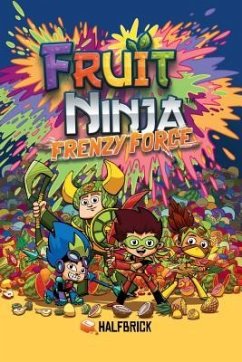 Fruit Ninja - Halfbrick Studios