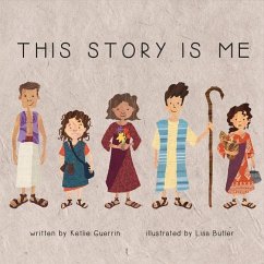 This Story Is Me: Volume 1 - Guerrin, Ketlie