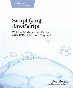 Simplifying JavaScript - Morgan, Joe