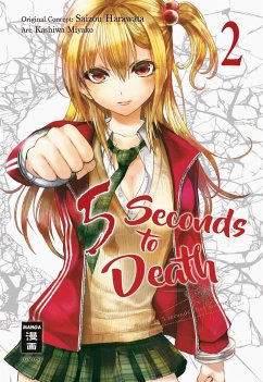 5 Seconds to Death Bd.2 - Harawata, Saizo;Kashiwa, Miyako