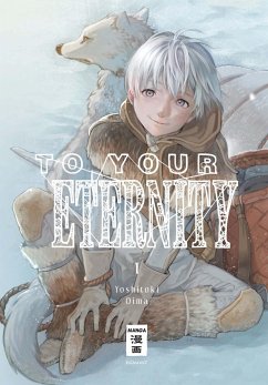 To Your Eternity Bd.1 - Oima, Yoshitoki