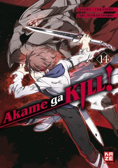 Akame ga KILL! Bd.14 - Takahiro;Tashiro, Tetsuya