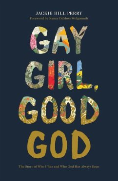 Gay Girl, Good God - Perry, Jackie Hill