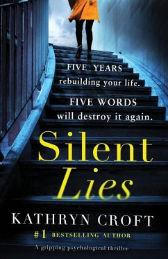 Silent Lies - Croft, Kathryn