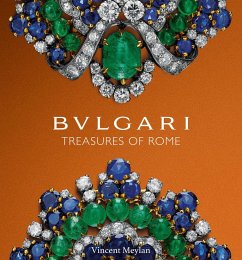Bulgari: Treasures of Rome - Meylan, Vincent