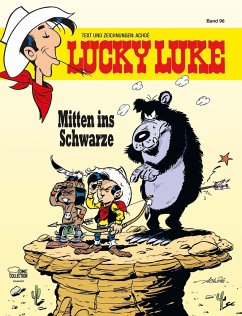 Mitten ins Schwarze / Lucky Luke Bd.96 - Achdé;Jul
