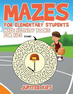 Mazes for Elementary Students - Jupiter Kids