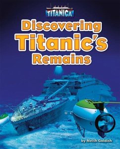 Discovering Titanic's Remains - Goldish, Meish