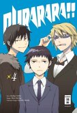 Durarara!! Bd.4