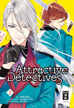 Attractive Detectives Bd.2 - Oda, Suzuka;Nishio, Ishin