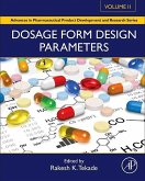Dosage Form Design Parameters: Volume II