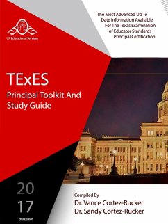 Principal Toolkit & Study Guide - Cortez-Rucker, Vance; Cortez-Rucker, Sandy