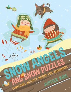 Snow Angels and Snow Puzzles - Jupiter Kids