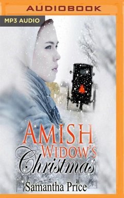 Amish Widow's Christmas - Price, Samantha